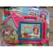 Strawberry Shortcake:  สตรอเบอรี่ ช็อทเค้กกับช่วงเวลาแสนพิเศษ + กระดานเขียน **รบกวนเลื่อนดูสภาพหนังสือก่อนการสั่งซื้อ**